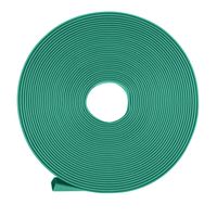 uxcell Heat Shrink Tube 2:1 Electrical Insulation Tube Wire Cable Tubing Sleeving Wrap Green 12mm Diameter 5m Length