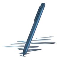 VORCSBINE Active Stylus Pen for Microsoft Surface Go Pen, 1024 Level Pressure Sensitivity with MPP Certificate-Cobalt Blue