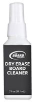 Board Dudes Dry Erase Board Cleaner 2 oz. Spray Bottle (CYJ57)