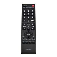 Calvas NEW Original for Toshiba LCD TV CT-RC1US-18 Remote Control for 55L510U18 TV Fernbedienung