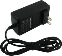 Super Power Supply AC / DC Adapter Charger Cord 12V 2A (2000mA) 3.5mmx1.35mm / 3.5x1.35mm Wall Barrel Plug