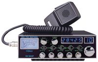 Galaxy DX-94HP 10 Meter Amateur Ham Radio 100W Blue LED's 4 Mosfets SSB