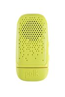 Polk Audio BITY-A Boom Bit Wearable Bluetooth Speaker, Volt Yellow