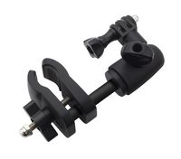 Zoom MSM-1 Mic Stand Mount for Action Cameras