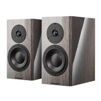 Dynaudio Special 40 Bookshelf Speakers - Pair (Grey Birch High Gloss)