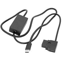 GyroVu D-Tap to USB-C 30' Straight Intelligent Adaptor Cable