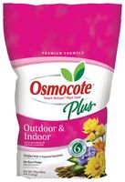 Osmocote 274850 Smart-Release Plant Food Plus Outdoor & Indoor, 8 lbs
