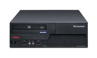 Lenovo ThinkCentre Desktop Computer SFF Intel Dual Core Processor, 4GB RAM, 250GB Hard Drive DVD-ROM, Wi-Fi Wireless Windows 10 Home (Certified Refurbished)