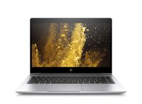 HP Elitebook 840 G5 - 14" FHD - i5-8350U Quad Core - 8 GB RAM - 256 SSD - Windows 10 Pro 64