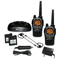 Midland GXT1000VP4 50-Channel GMRS/FRS Radio Pack