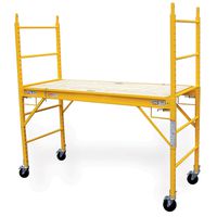 Pro-Series GSSI Multi Purpose Scaffolding, 6-Feet