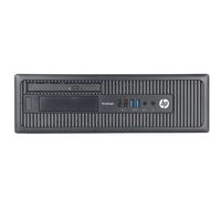 HP EliteDesk 600 G1 SFF, Intel Core i5-4570 3.2GHz, 8GB RAM, 500GB Hard Drive, DVD, Windows 10 Pro 64Bit (Cerfified )(Renewed)