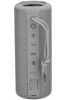MIATONE Outdoor Portable Bluetooth Wireless Speaker Waterproof (Grey)