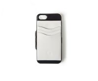 Quirky PFOL1-BK01 Folio Case for iPhone 5 - Retail Packaging - Black