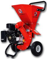 GreatCircleUSA Wood Chipper Shredder Mulcher Heavy Duty 212cc Gas Powered 3 in 1 Multi-Function 3" Inch Max Wood Diameter Capacity EPA/CARB Certified Aids in Fire Prevention & Building a Firebreak