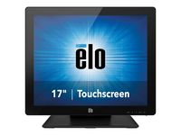Elo E017030 Desktop Touchmonitors 1717L iTouch Zero-Bezel 17'' LED-Backlit LCD Monitor, Black