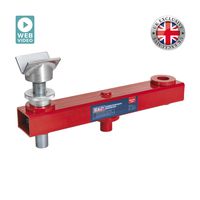 Sealey X137 3tonne Cross Beam Adaptor 4x4