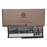JIAZIJIA 00HW028 Laptop Battery Replacement for Lenovo ThinkPad X1 Carbon 4th Gen 2016 X1 Yoga 1st 2nd Gen Series SB10F46466 01AV457 01AV441 01AV439 01AV410 00HW029 01AV409 01AV458 01AV444 15.2V 52Wh