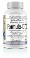 Herbal-Medi-Care Whole Food Formula-DTX (Cleansing) Vegetarian Capsules; 90-Count, Made with Organic