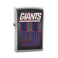 Custom Style Personalized Zippo Lighter NFL - Free Laser Engraving (New York Giants)