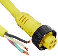 Brad Harrison 1300000076 Quick Single Ended Cordset