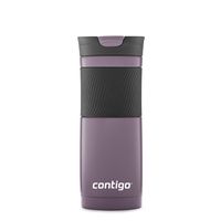 Contigo 2063322 SNAPSEAL Byron Mug, 20 oz, Dark Plum