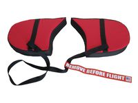 Piper Cherokee Single Engine Cowl Plug PA-28-180 Cowling Plugs