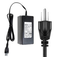 eTzone AC Adapter Printer Power Supply for HP Deskjet Printer, HP OfficeJet 5500 Printer, HP PSC Officejet 1300 Printer, HP Photosmart 2575xi, BPA-8040WW (32V 940mA 16V 625mA with Power Cord)