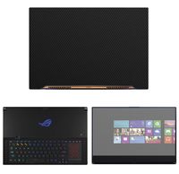 Decalrus - Protective Decal Skin Sticker for Asus ROG Zephyrus S GX701GX (17.3" Screen) case Cover wrap ASzephyrusGX701-71