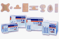 Coverlet Fabric Shapes Knuckle - Box of 100 - BE390