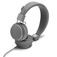 Urbanears Plattan 2 On-Ear Headphone, Dark Grey (04091669)