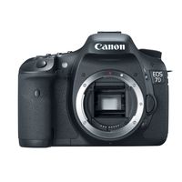 Canon EOS 7D 18 MP CMOS Digital SLR Camera with 3-inch LCD