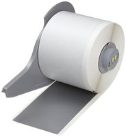 Brady M71C-2000-595-GY BMP(TM)71 Tape B- 595 Indoor/Outdoor Vinyl Film Size: 2" x 50'GY 1/Each