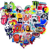 Cute Laptop Stickers for Teen Girls hydroflask Stickers Waterproof Aesthetic Assorted Stickers 100 Pack