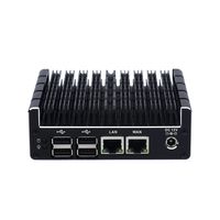 Firewall Appliance With 2x Intel Gigabit Ports, Dual Core Celeron, AES-NI, 4GB RAM, 32GB mSATA