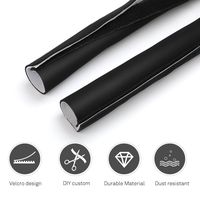 Cable Management Sleeve, Cord Organizer Adjustable Cable Sleeve,Cable Organizer Sleeve