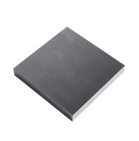 HimaPro Steel Bench Block 4"x4"x1/2" Flat Anvil Jewelers Tool Metal Bench Block for Jewelry & Stamping