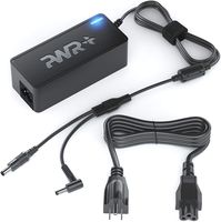 Pwr for HP-Charger 15 17 Laptop Notebook Power Adapter Cord: UL Listed HP Elitebook Probook Pavilion 250 450 650 745 820 840 850 1020 1040 G1 G2 G3 G4 G5 G6 741727-001 710412-001