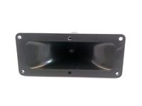 CES Wide Dispersion PIEZO Horn TWEETR 3" x 7"