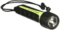 Princeton Tec Halogen Tec 40 Dive Light (40 Lumens, Neon Yellow)