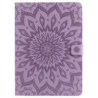 Bear Village iPad Pro 9.7 Inch Case, Anti Scratch Shell with Adjust Stand, Full Body Protective Cover for Apple iPad Pro 9.7 Inch, Purple