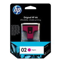 HP 02 | Ink Cartridge | Magenta | C8772WN