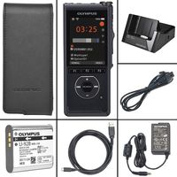 Olympus DS-9500IT Digital Dictation Portable Voice Recorder