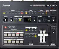 Roland V-40HD Multi-Format HD Video Switcher