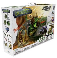 Triceratops Adventure Game