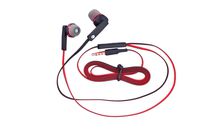 Wired Noise Cancelling Microphone Earphones Mutlifunction Stereo Sound Kids Earbuds for Kids Children Teen Girls Apple Android Laptop PC Compatible Red Black