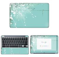 Decalrus - Protective Decal Skin Sticker for Asus ChromeBook C202SA (11.6" Screen) case Cover wrap ASc202saChrmbk-78