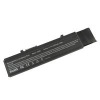 Futurebatt Battery for Dell Vostro 3400 3500 3700 7FJ92 4JK6R CWX2D TXWR Y5XF9 TY3P4 6 Cell