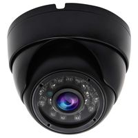 Dome Camera Full HD 1080P Usb Webcam with CMOS OV2710 Image Sensor Waterproof Indoor Outdoor Web Camera,Usb with Cameras with High Frame Rate 640X480@100fps for Android Linux Windows Mac Raspberry Pi