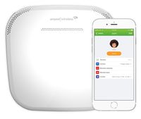 Amped Wireless ALLY, Whole Home Smart WI-FI Router (ALLY-R1900)